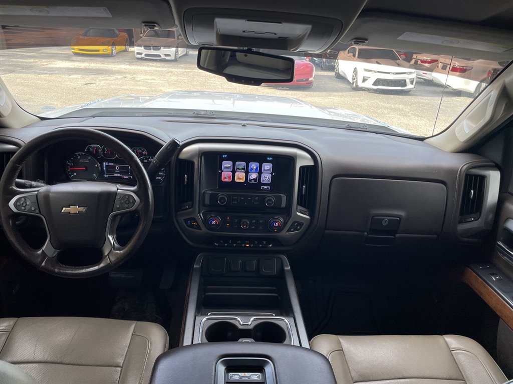 2017 Chevrolet Silverado - $29,999