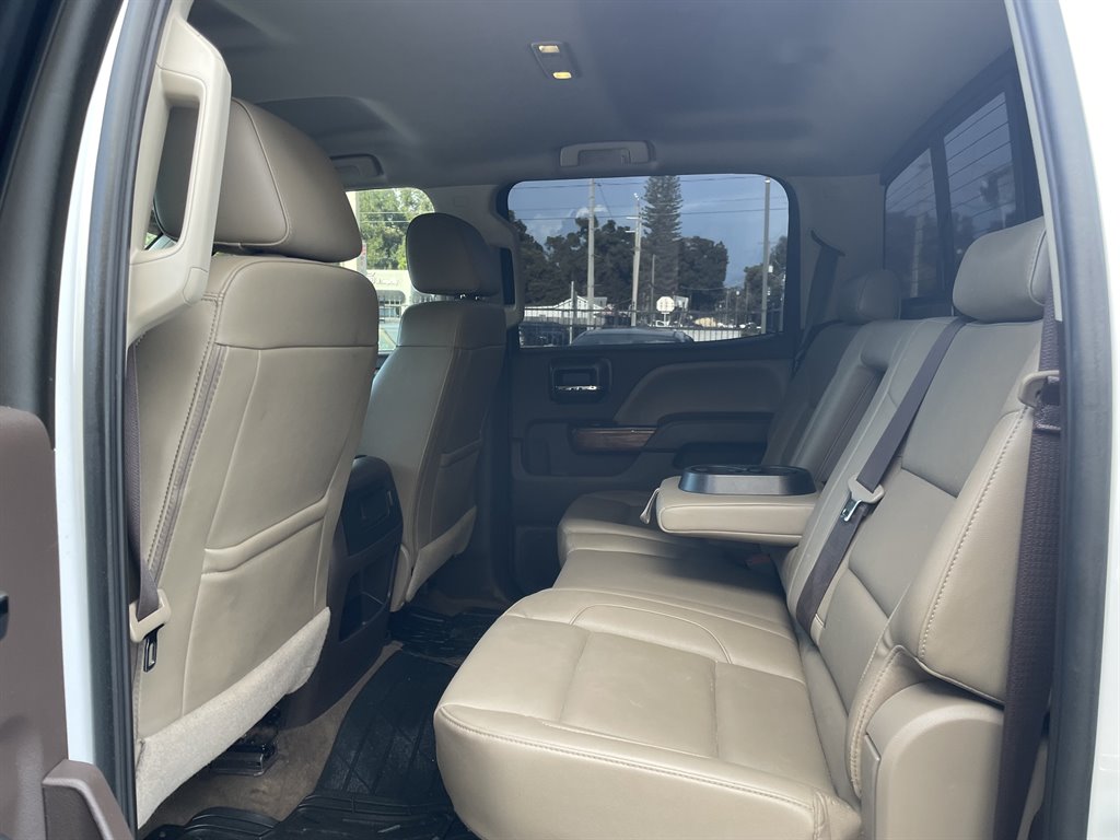 2017 Chevrolet Silverado - $29,999
