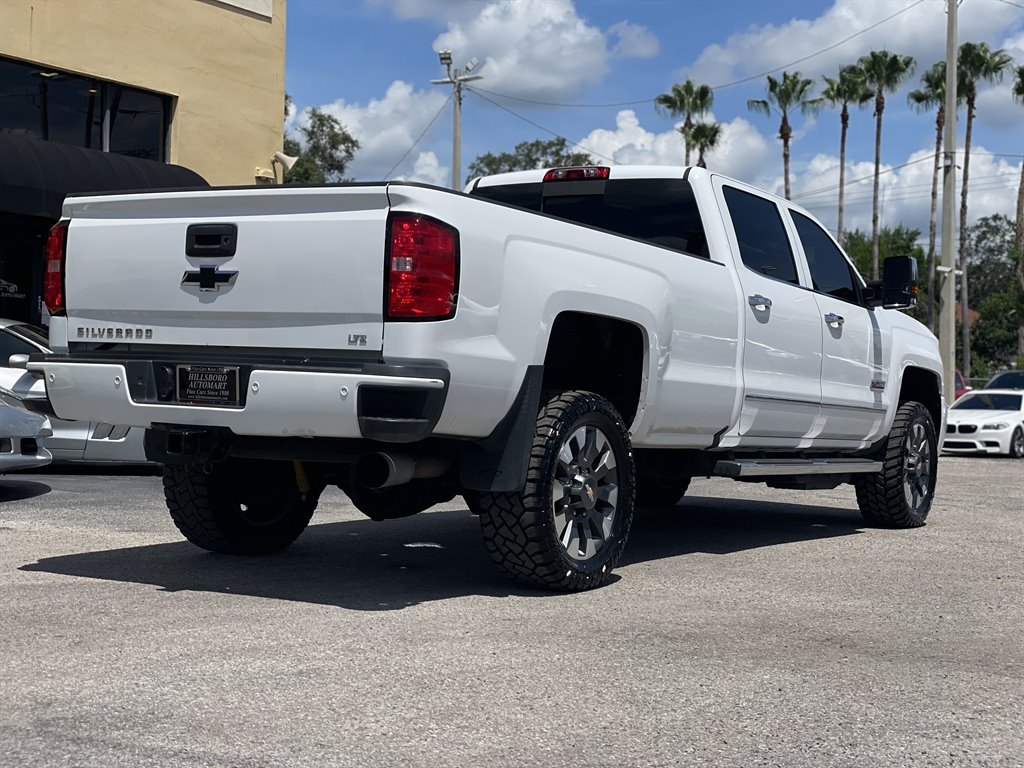 2017 Chevrolet Silverado - $29,999