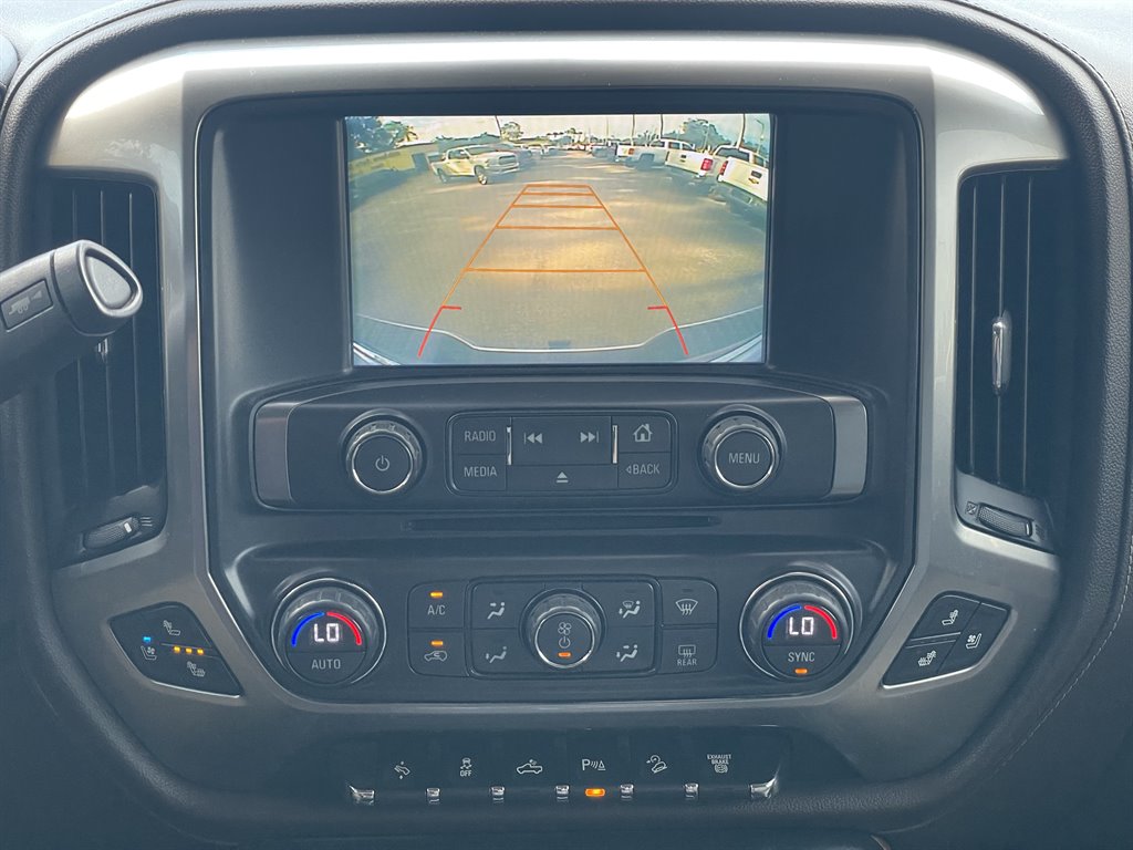 2017 Chevrolet Silverado - $29,999