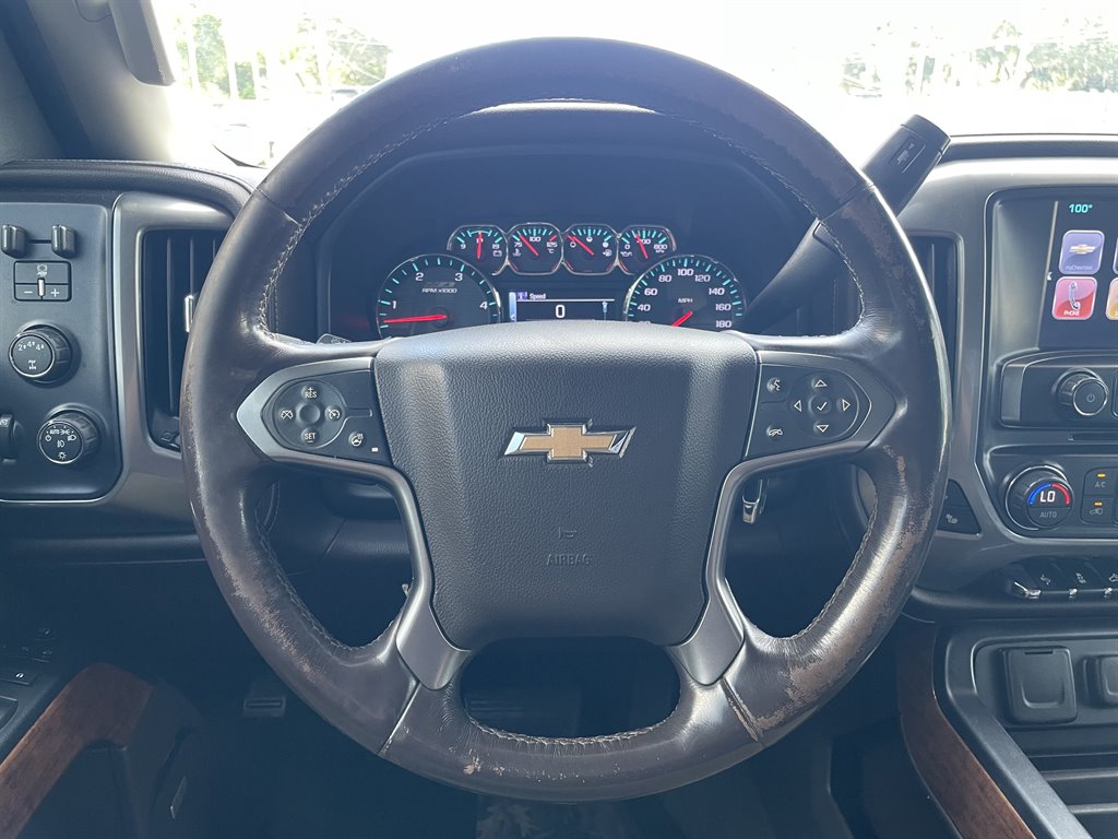 2017 Chevrolet Silverado - $29,999