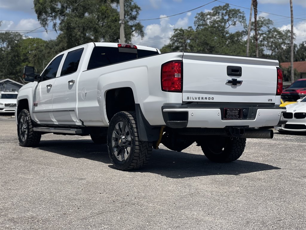 2017 Chevrolet Silverado - $29,999