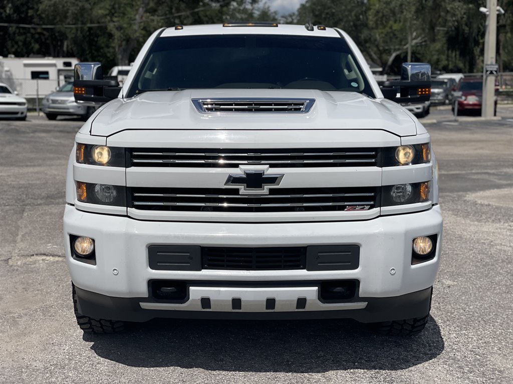 2017 Chevrolet Silverado - $29,999
