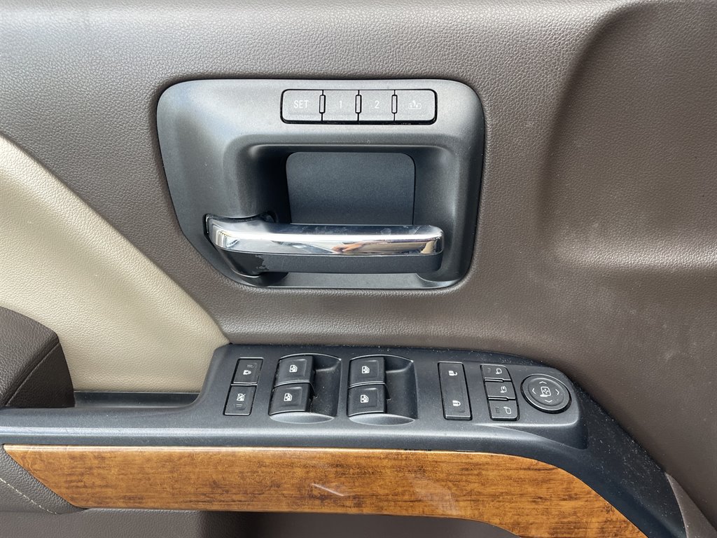 2017 Chevrolet Silverado - $29,999