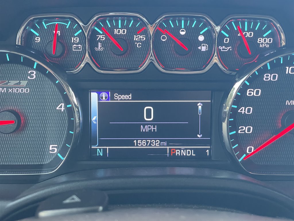 2017 Chevrolet Silverado - $29,999