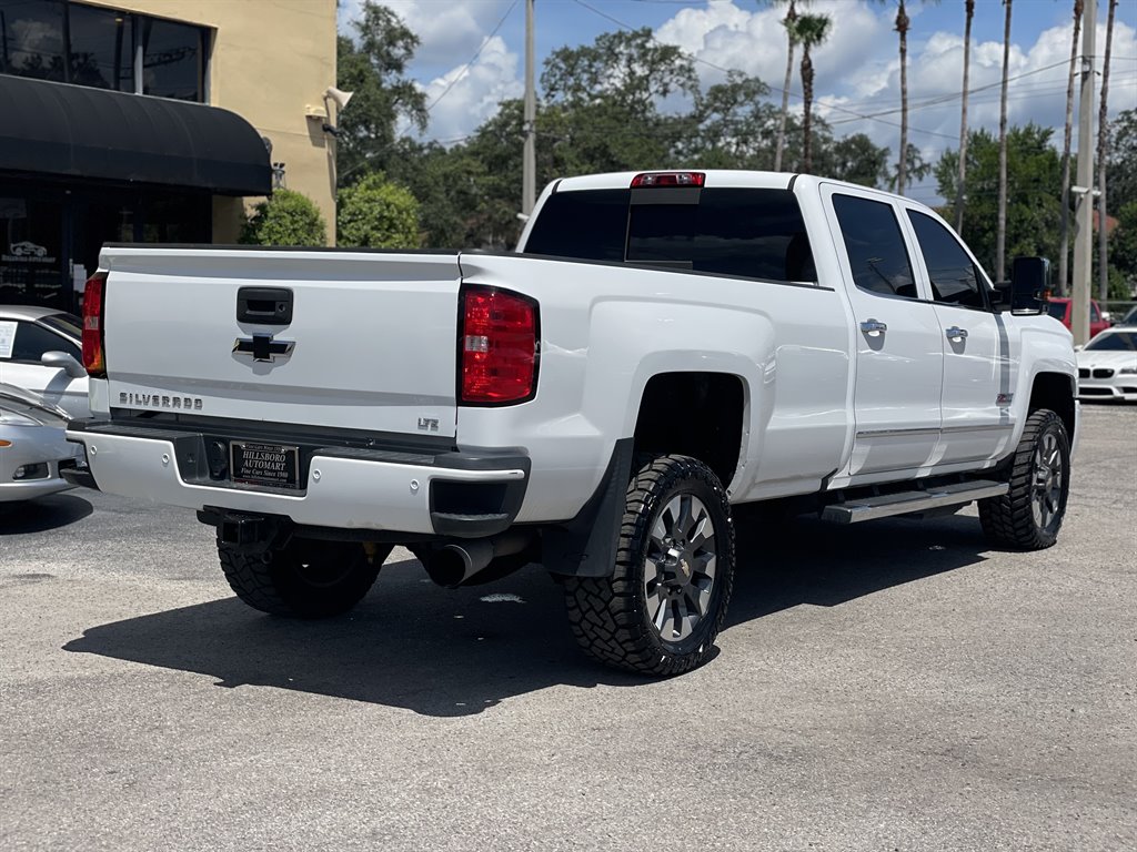 2017 Chevrolet Silverado - $29,999