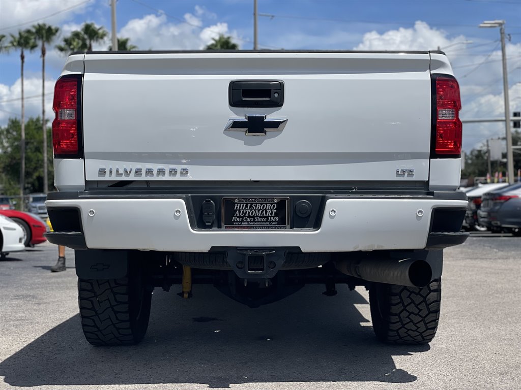 2017 Chevrolet Silverado - $29,999