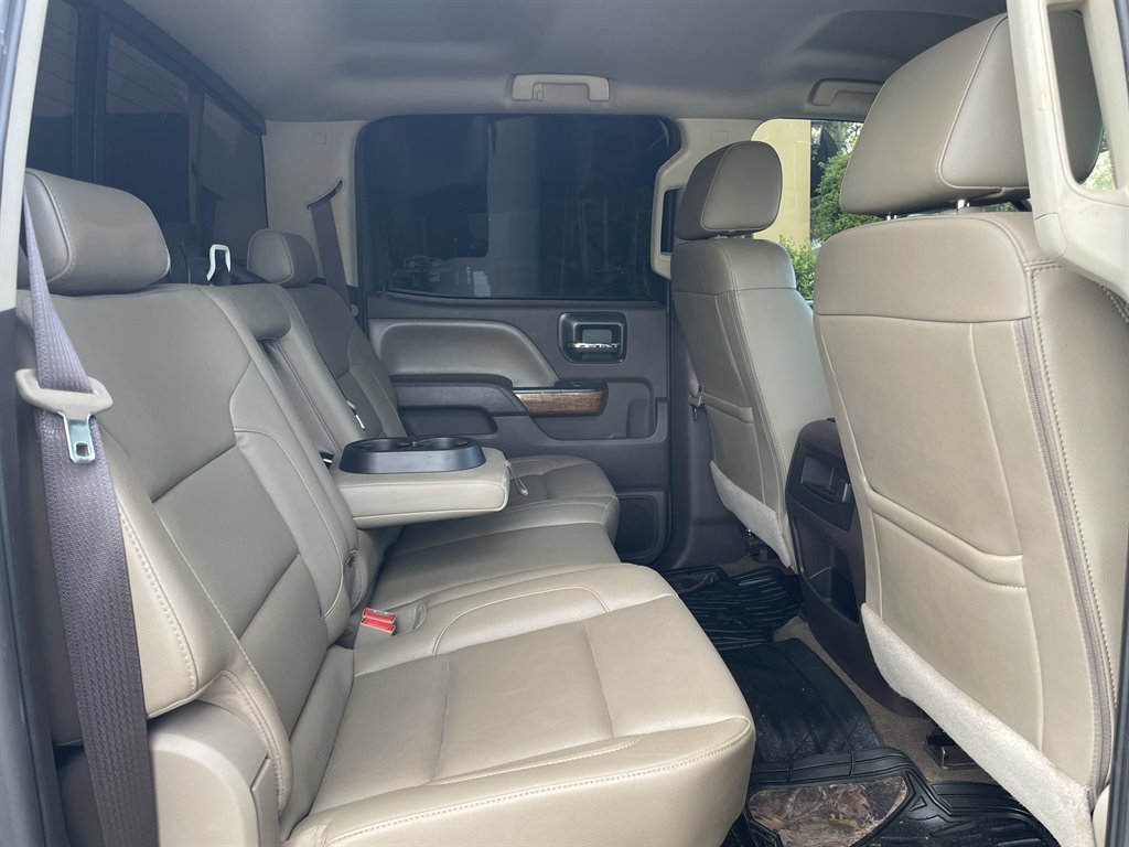 2017 Chevrolet Silverado - $29,999