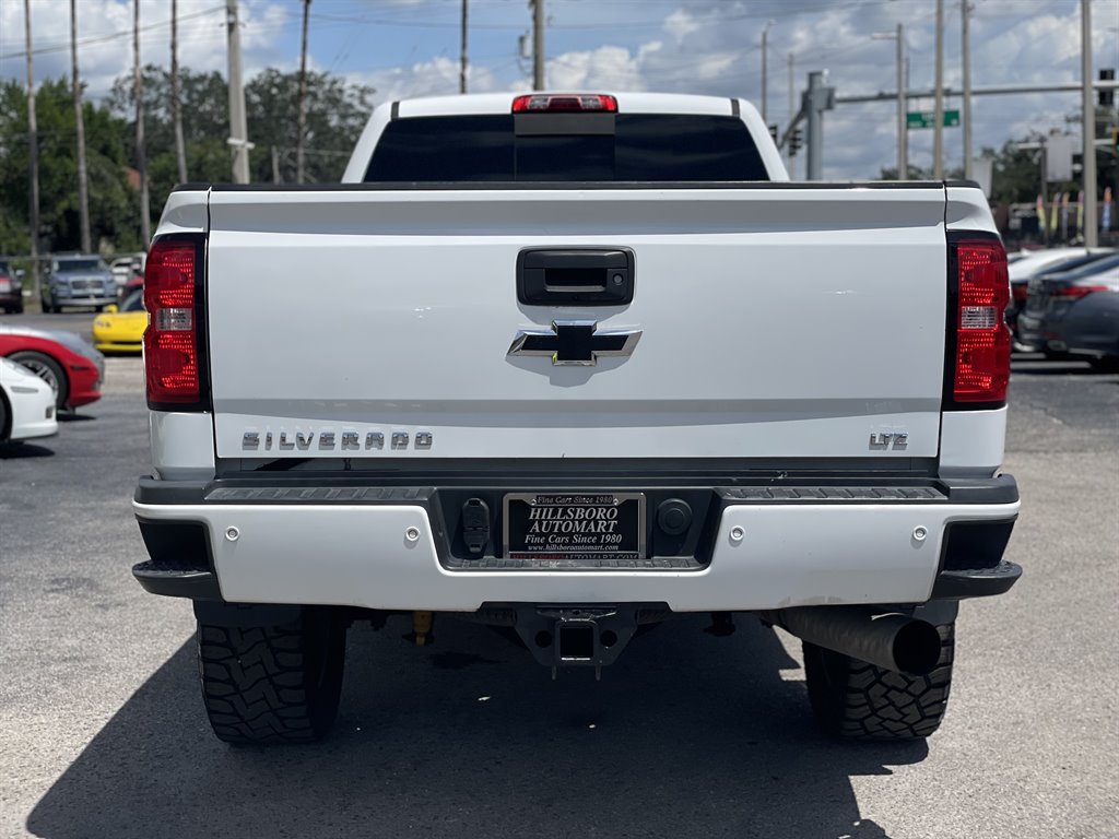 2017 Chevrolet Silverado - $29,999
