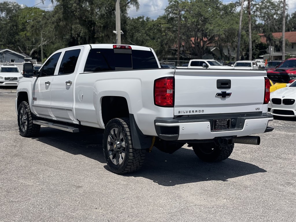 2017 Chevrolet Silverado - $29,999