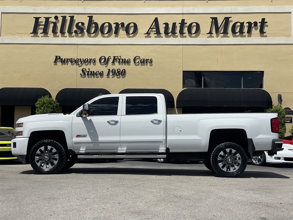 2017 Chevrolet Silverado - $29,999