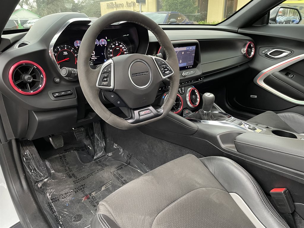 2019 Chevrolet Camaro 2SS photo