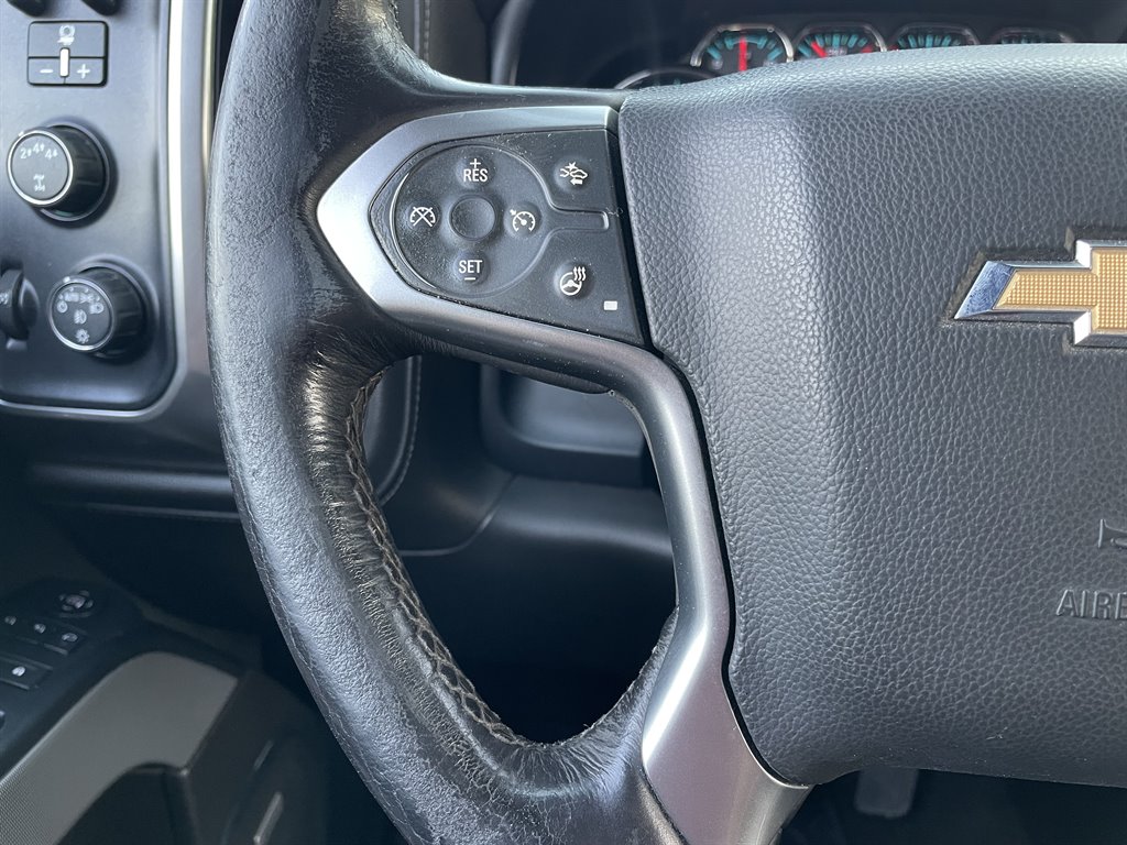 2018 Chevrolet Silverado 2500 LTZ photo