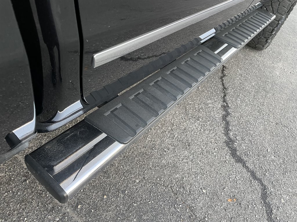 2018 Chevrolet Silverado 2500 LTZ photo
