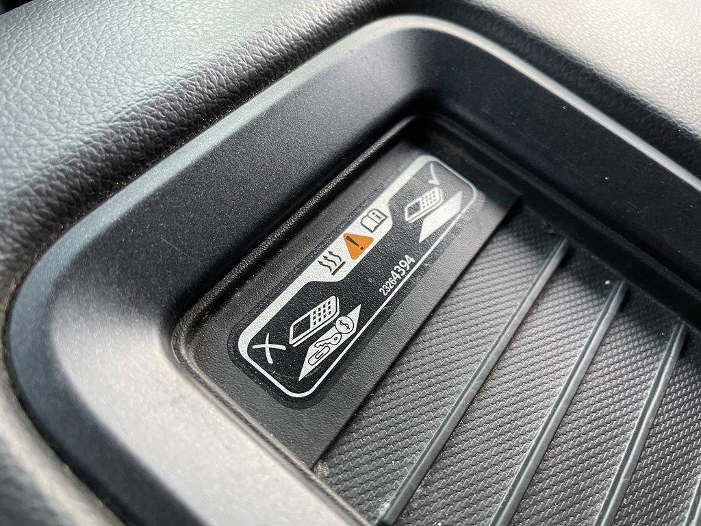 2018 Chevrolet Silverado 2500 LTZ photo