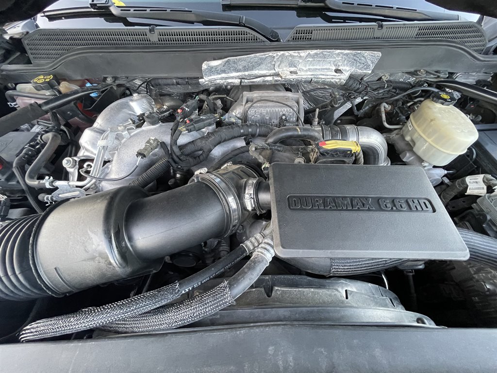 2018 Chevrolet Silverado 2500 LTZ photo