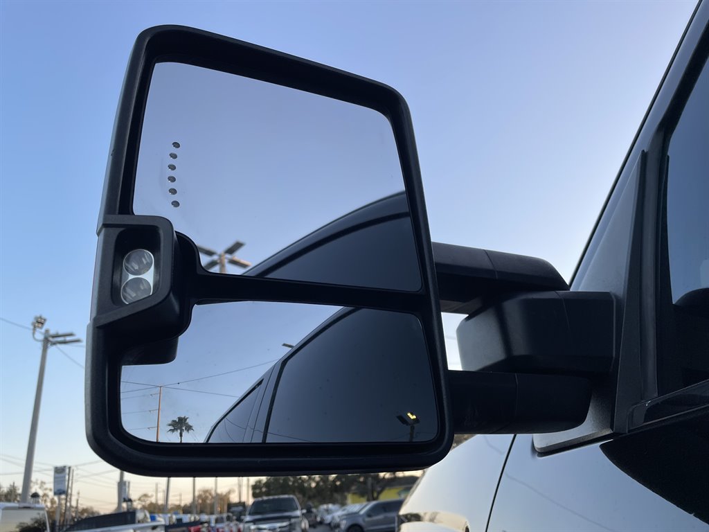 2018 Chevrolet Silverado 2500 LTZ photo