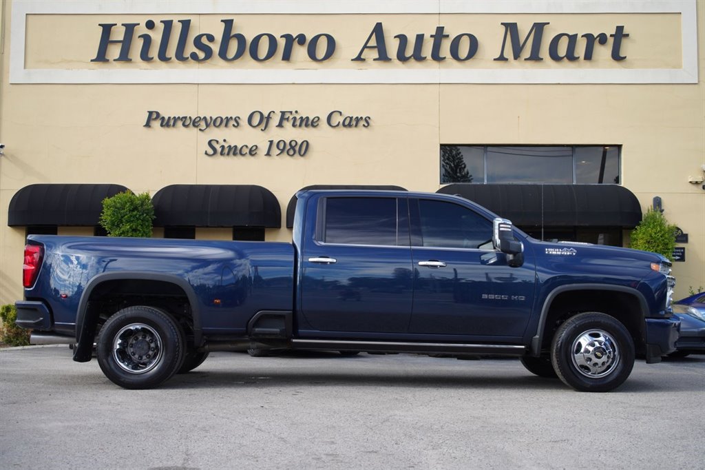 2021 Chevrolet Silverado - $59,999