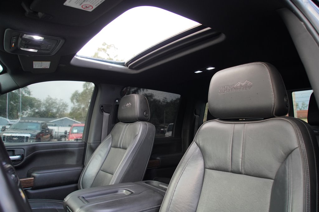 2021 Chevrolet Silverado - $59,999