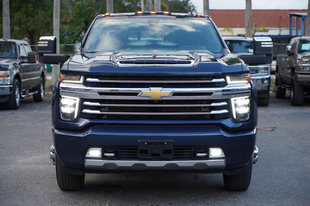 2021 Chevrolet Silverado - $59,999