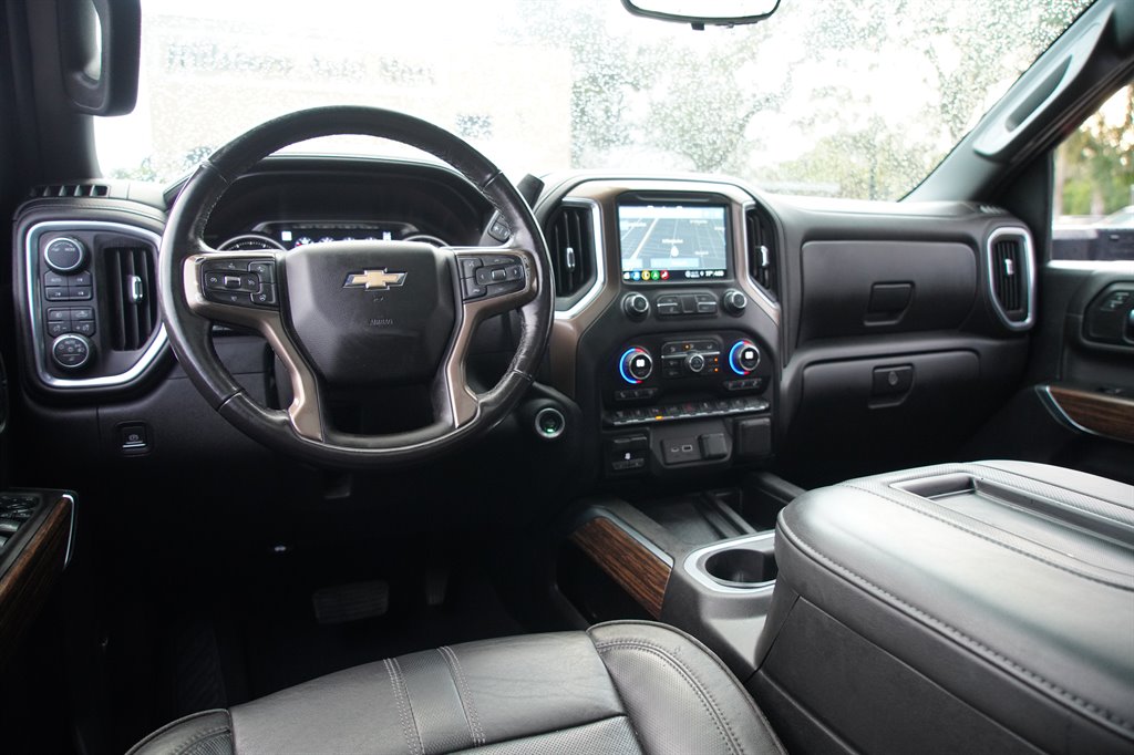 2021 Chevrolet Silverado - $59,999