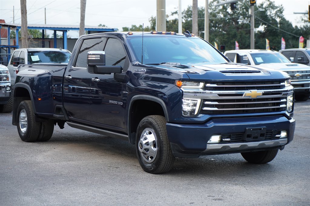 2021 Chevrolet Silverado - $59,999