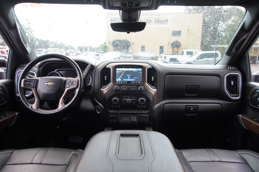 2021 Chevrolet Silverado - $59,999