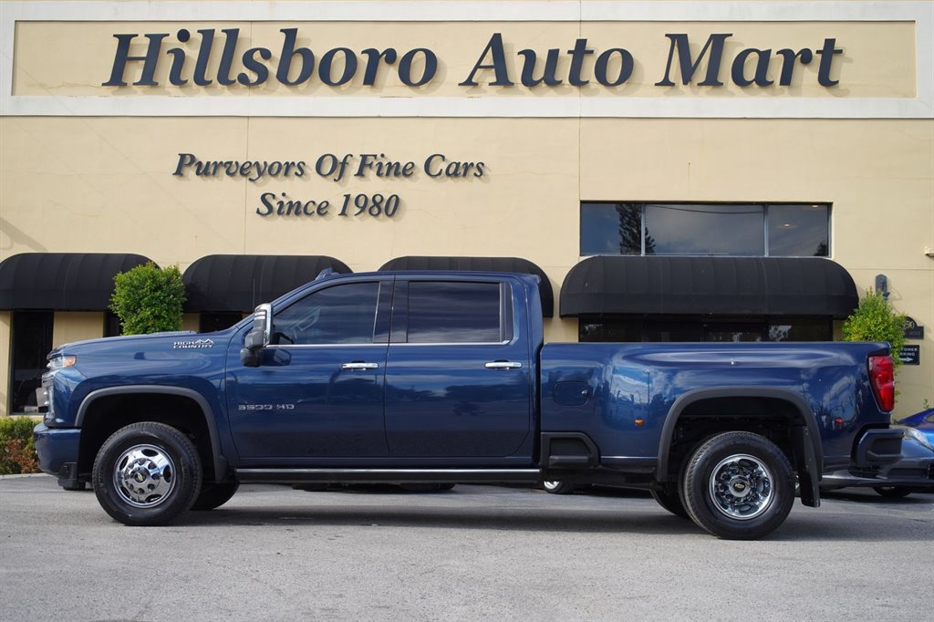 2021 Chevrolet Silverado - $59,999