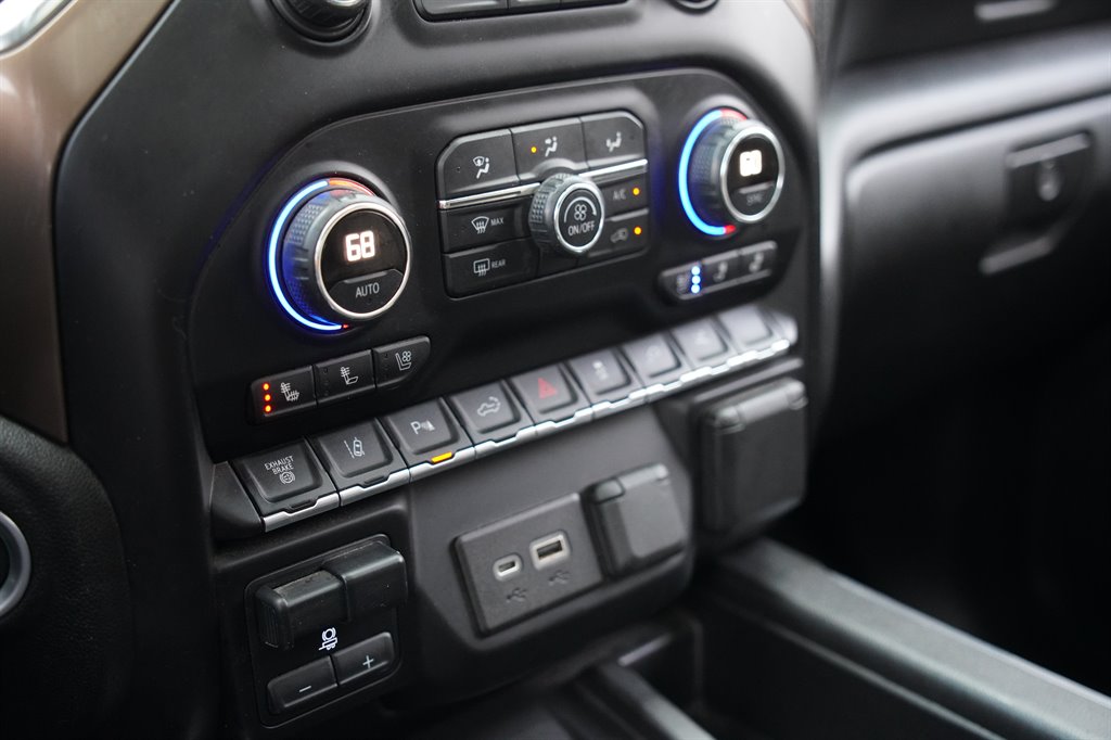 2021 Chevrolet Silverado - $59,999