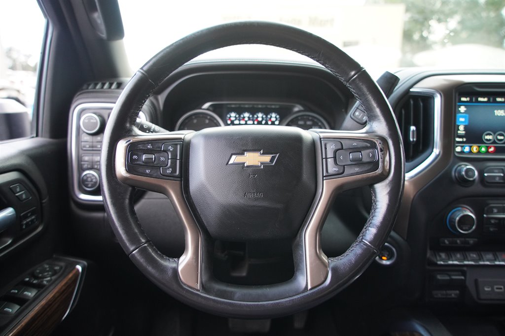 2021 Chevrolet Silverado - $59,999