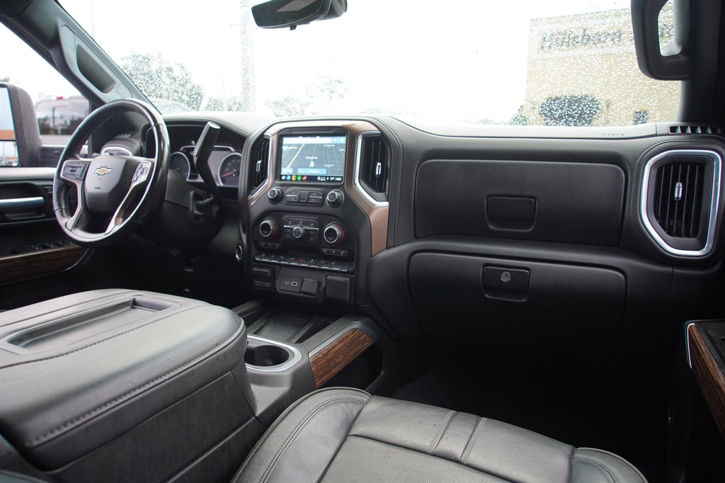 2021 Chevrolet Silverado - $59,999