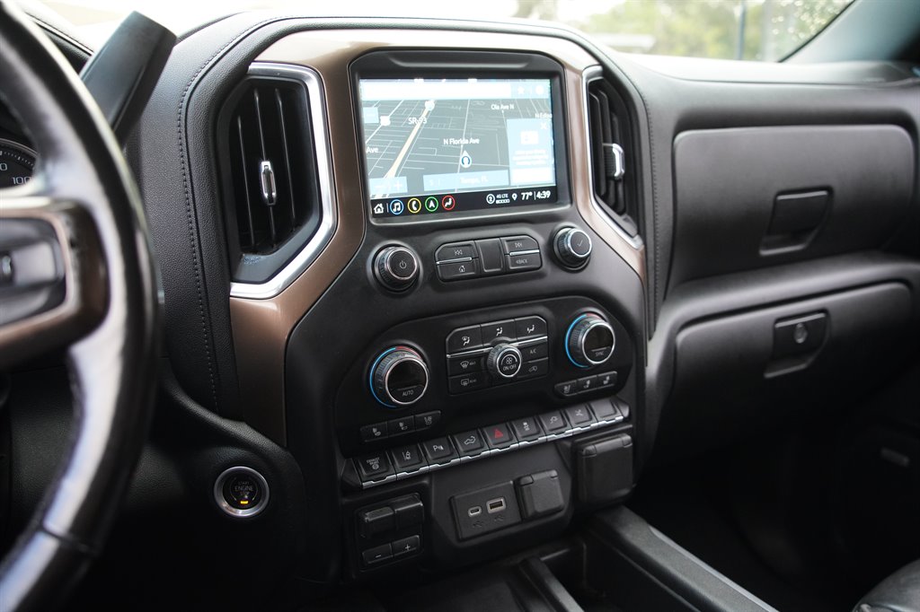 2021 Chevrolet Silverado - $59,999