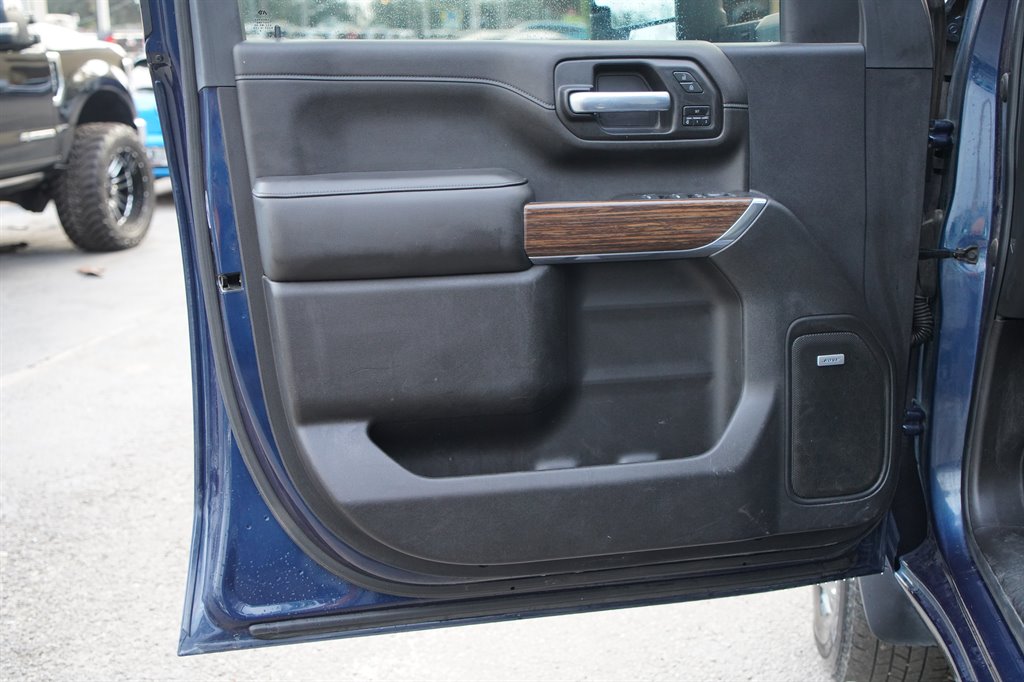 2021 Chevrolet Silverado - $59,999