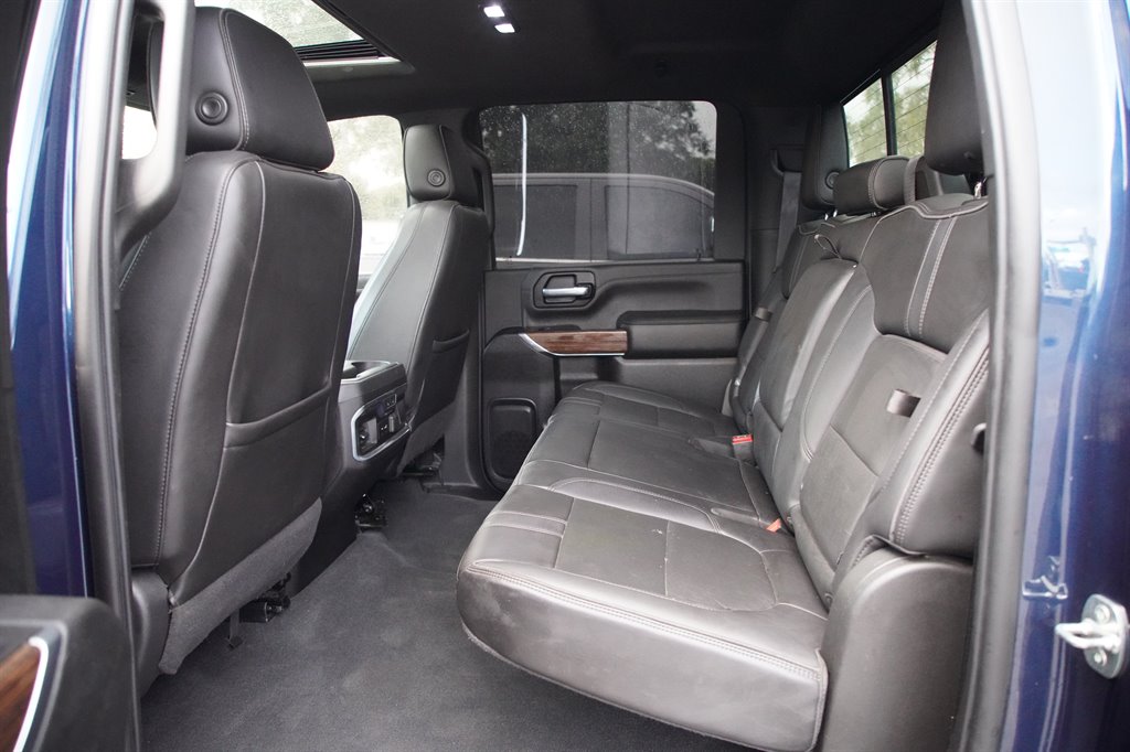 2021 Chevrolet Silverado - $59,999