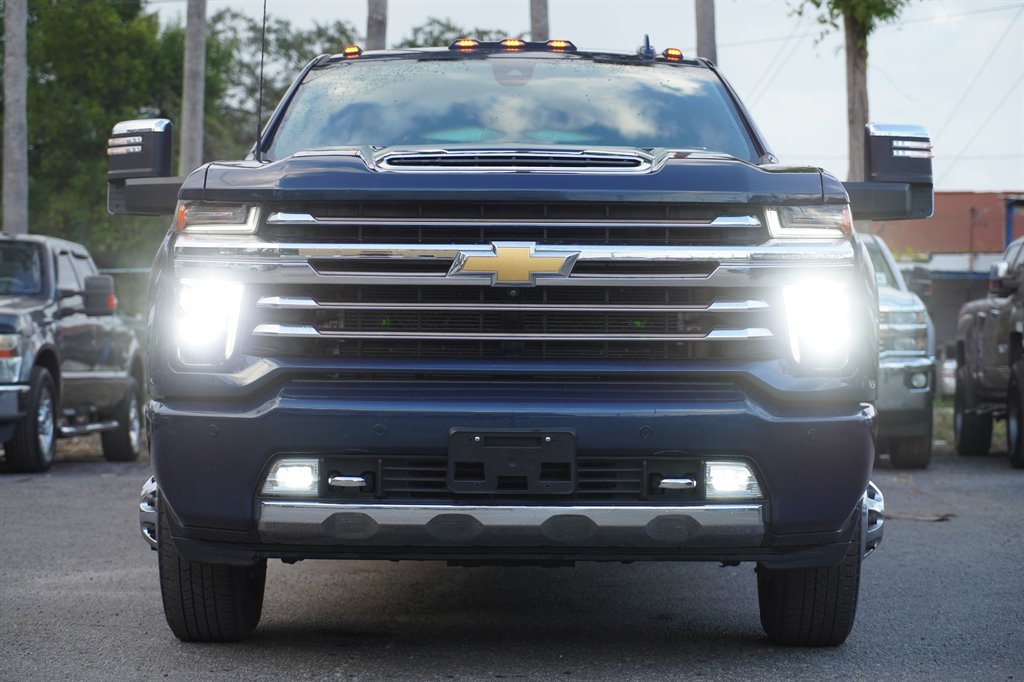 2021 Chevrolet Silverado - $59,999