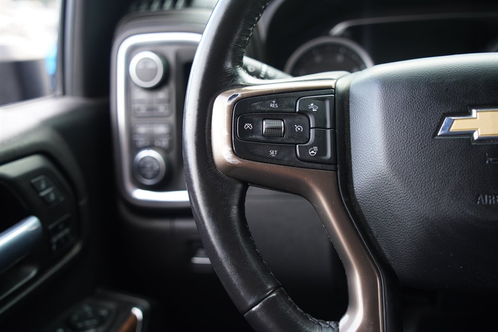 2021 Chevrolet Silverado - $59,999