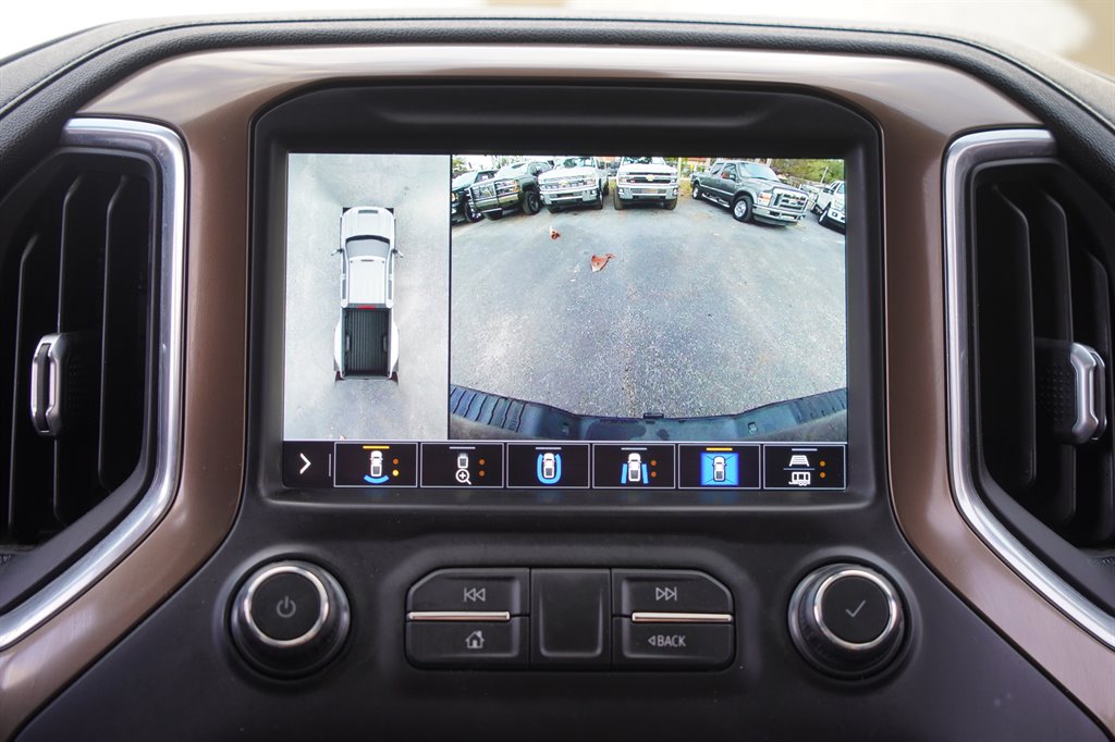 2021 Chevrolet Silverado - $59,999