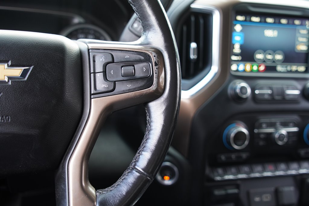 2021 Chevrolet Silverado - $59,999