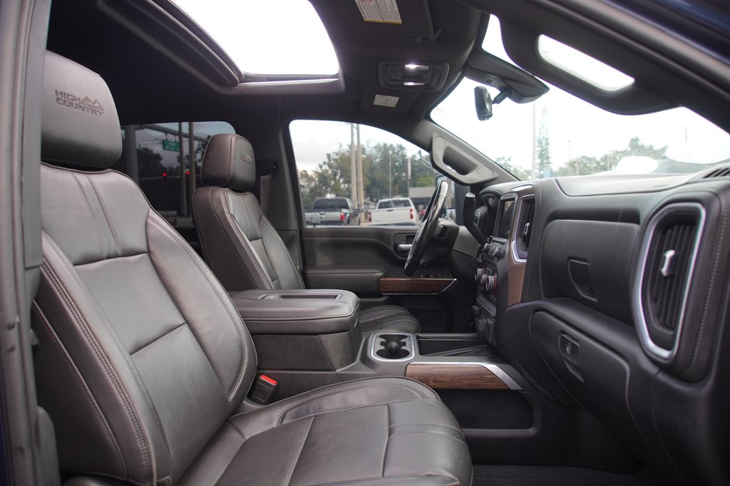 2021 Chevrolet Silverado - $59,999