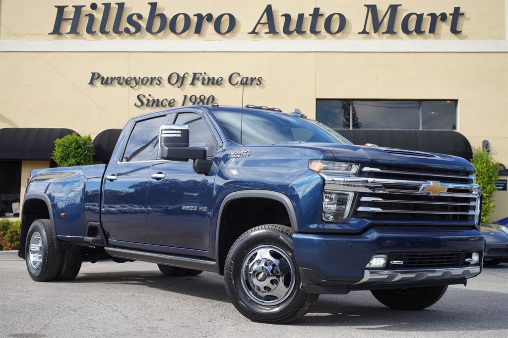 2021 Chevrolet Silverado - $59,999