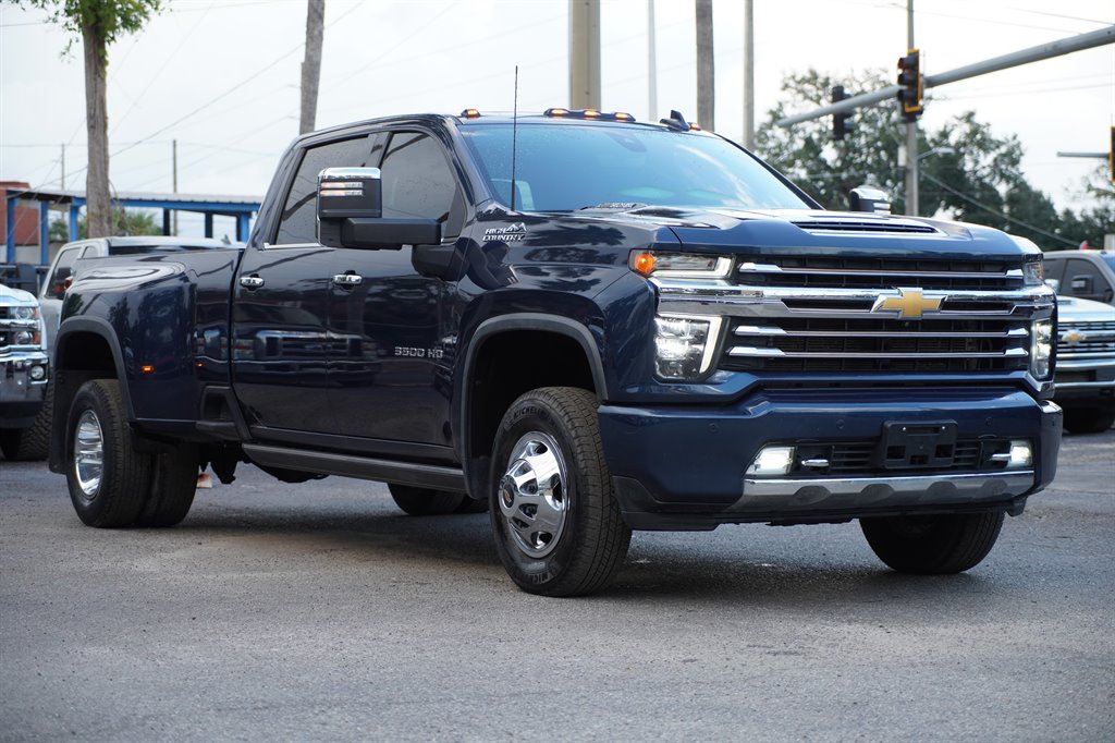 2021 Chevrolet Silverado - $59,999
