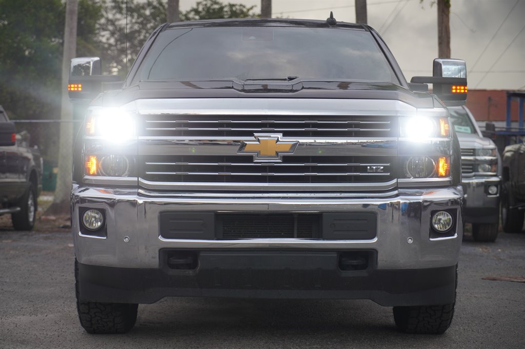 2016 Chevrolet Silverado - $39,999