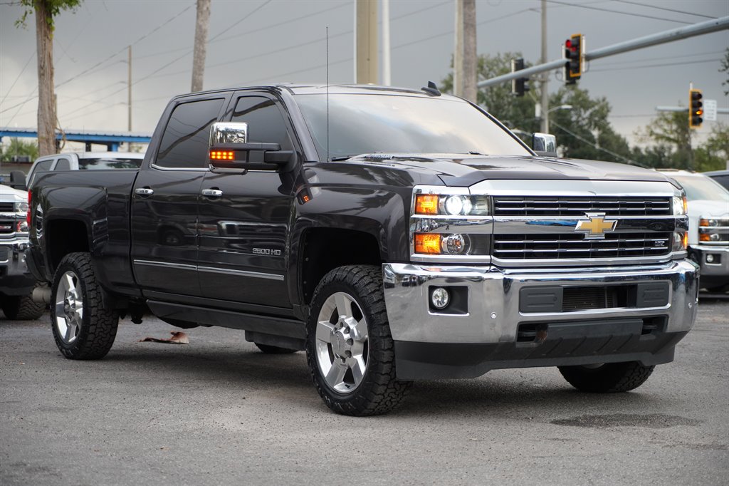 2016 Chevrolet Silverado - $39,999