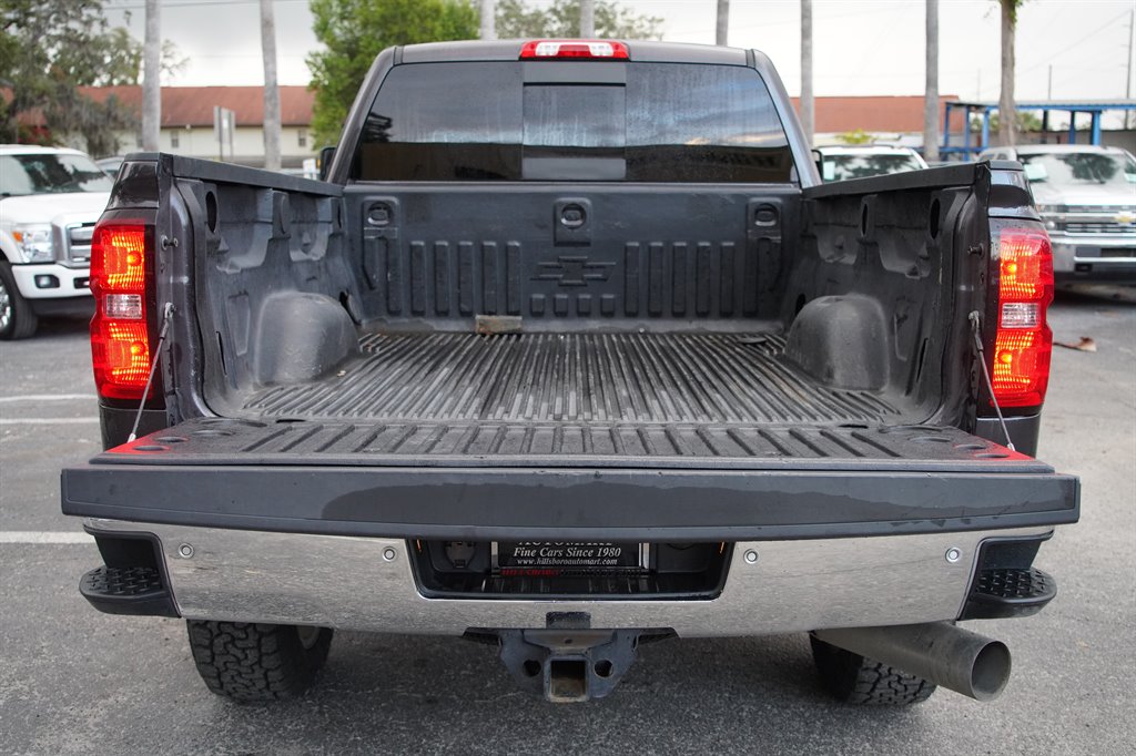 2016 Chevrolet Silverado - $39,999