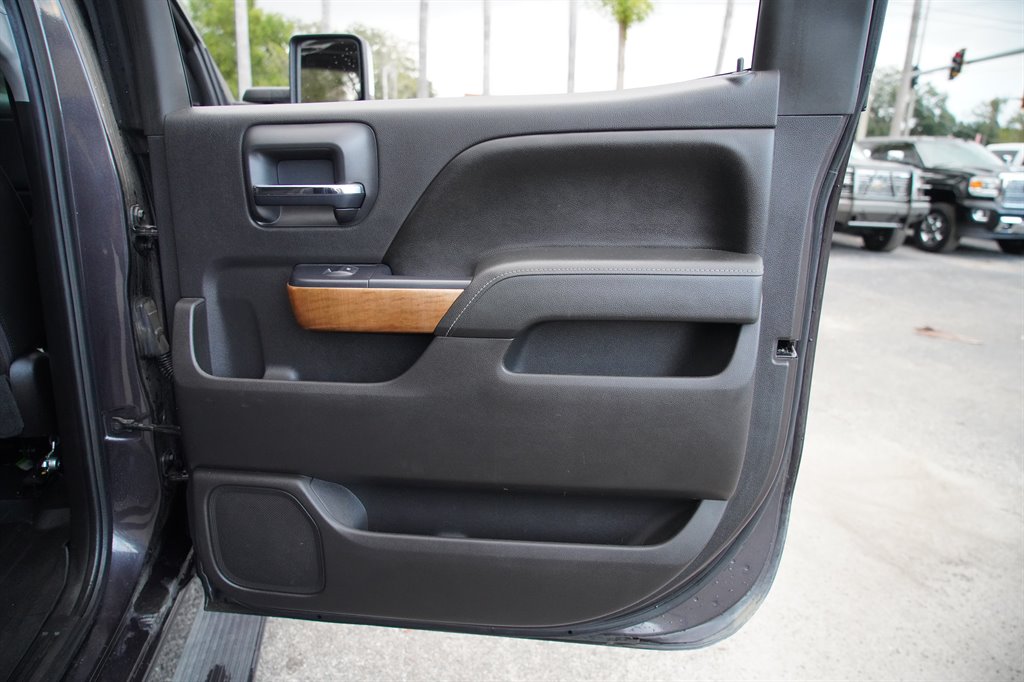 2016 Chevrolet Silverado - $39,999