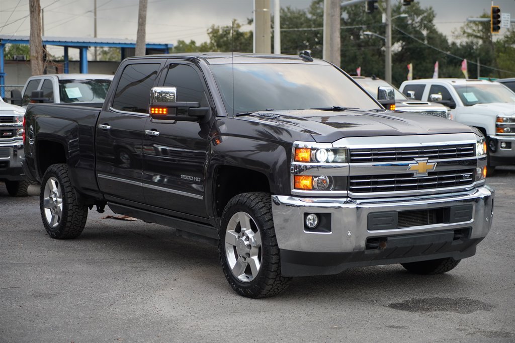 2016 Chevrolet Silverado - $39,999