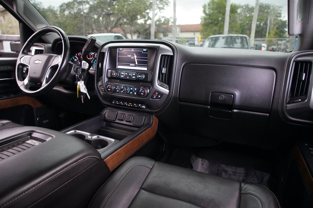 2016 Chevrolet Silverado - $39,999