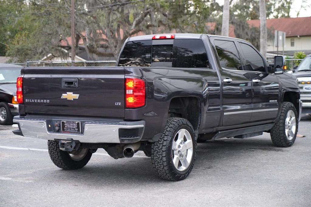 2016 Chevrolet Silverado - $39,999
