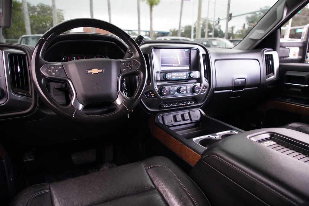 2016 Chevrolet Silverado - $39,999