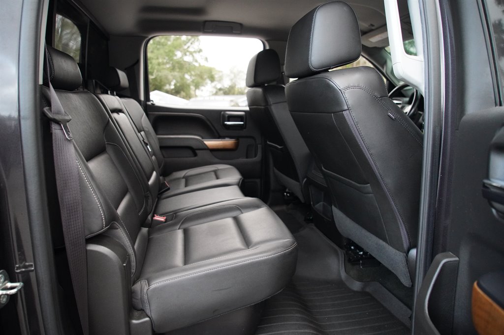 2016 Chevrolet Silverado - $39,999